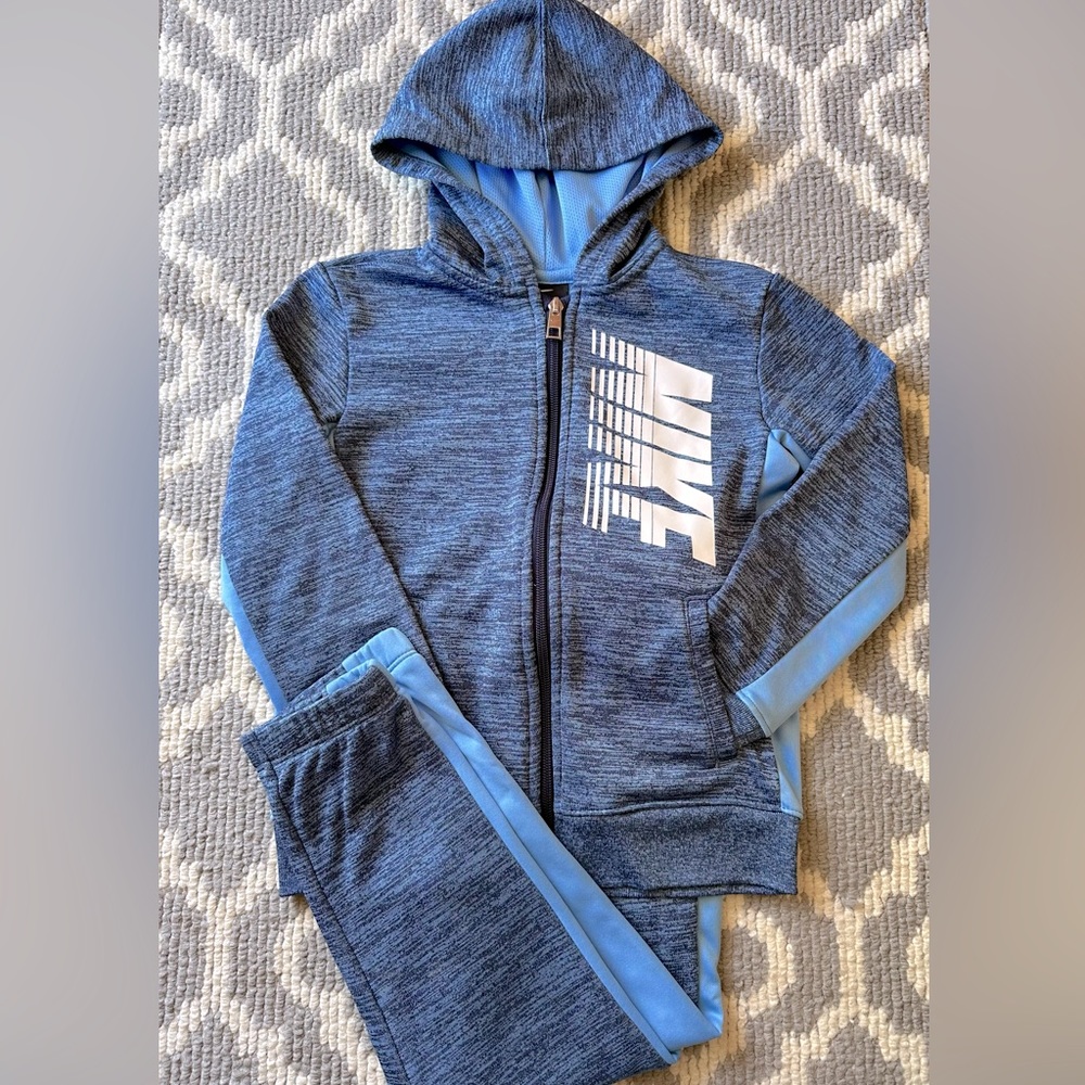 Little Boys Nike Jumpsuit - Pants and Jacket